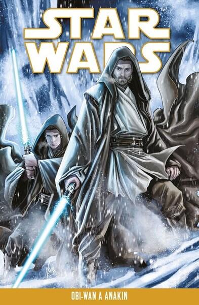 Levně Star Wars Obi-Wan a Anakin
