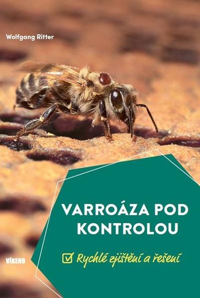 Levně Varroáza pod kontrolou