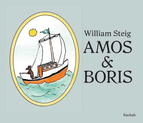Levně Amos a Boris