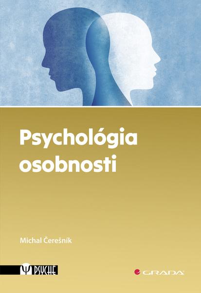 Levně Psychológia osobnosti