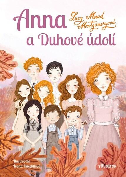 Levně Anna a Duhové údolí