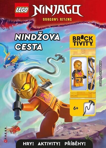 Levně LEGO NINJAGO Nindžova cesta