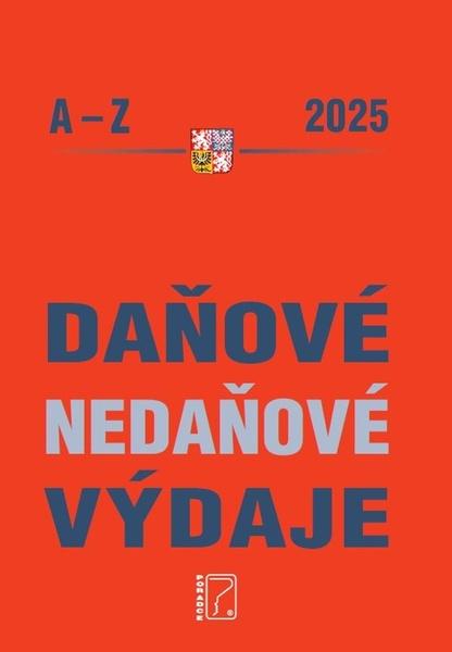 Levně Daňové a nedaňové výdaje 2025