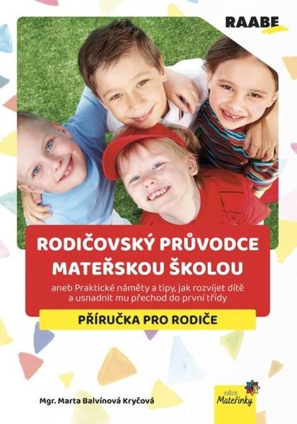 Levně Rodičovský průvodce mateřskou školou
