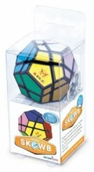 Levně Recenttoys Hlavolam Mini Skewb