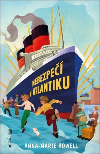 Levně Nebezpečí v Atlantiku