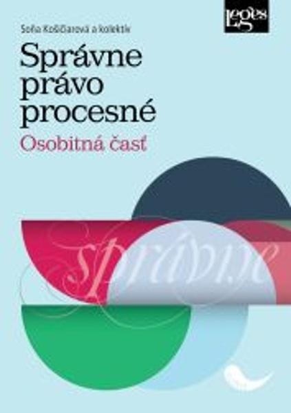 Správne právo procesné - 9788075027870