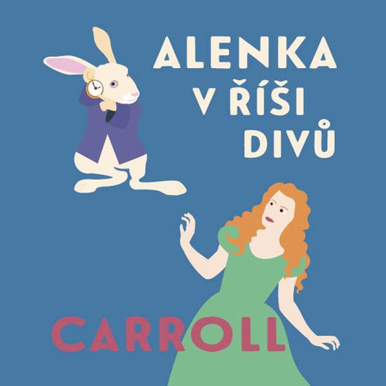 Levně Alenka v říši divů