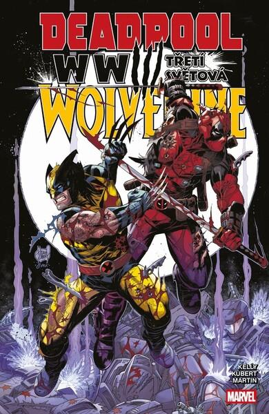 Levně Deadpool a Wolverine WWIII Třetí světová