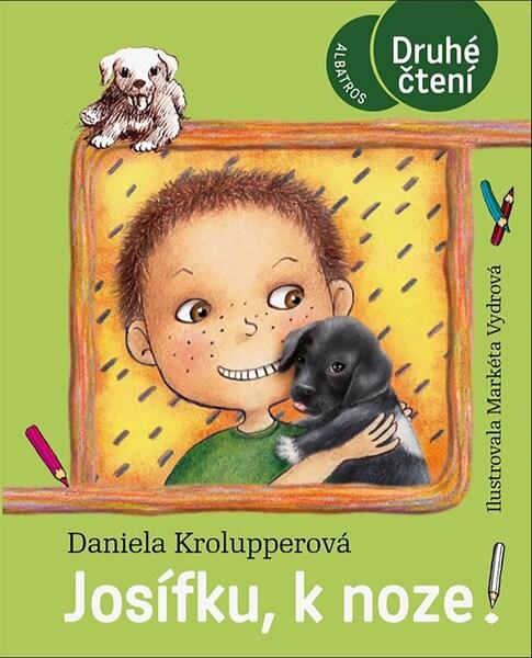 Levně Josífku, k noze!