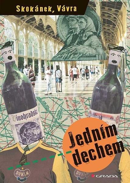 Jedním dechem - 9788027157228