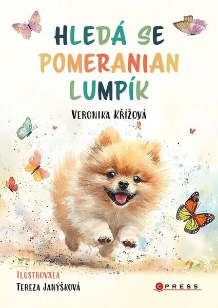 Levně Hledá se pomeranian Lumpík