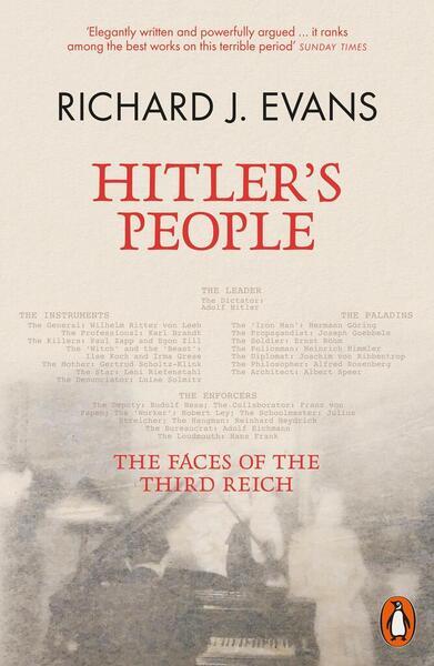 Levně Hitler's People