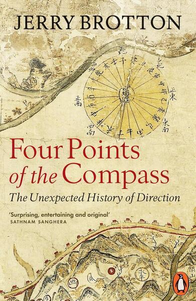 Levně Four Points of the Compass