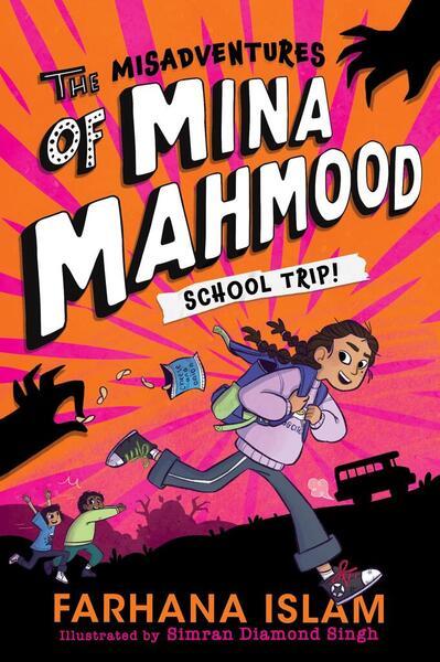 Levně The Misadventures of Mina Mahmood