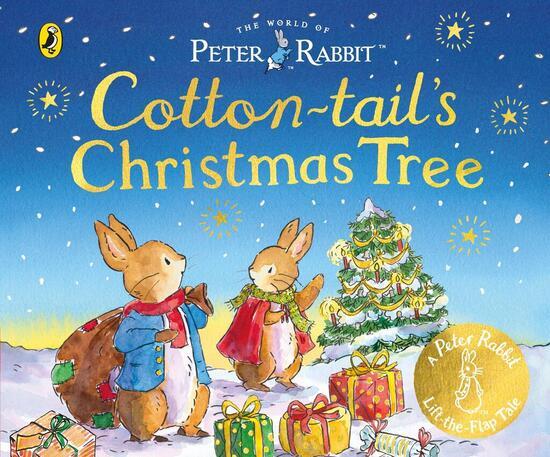 Levně Peter Rabbit: The World of Peter Rabbit: Cotton-tail's Christmas Tree