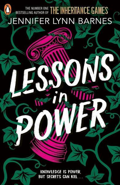 Levně Lessons in Power