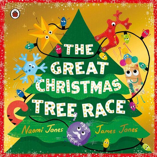 The Great Christmas Tree Race - 0241745594