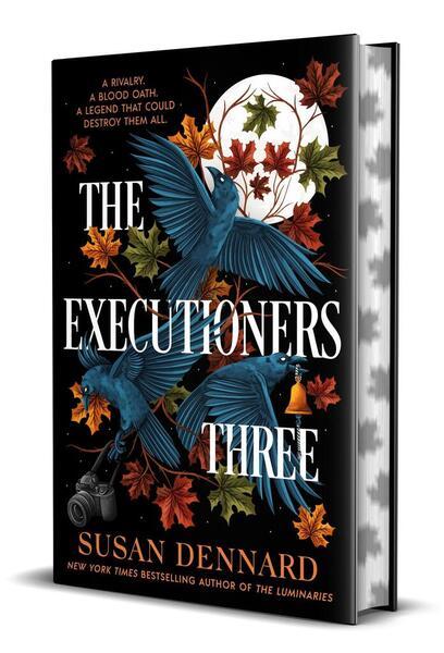 Levně The Executioners Three