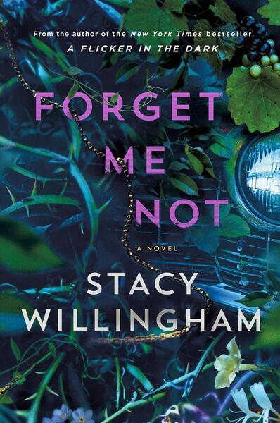 Forget Me Not - 1250408881