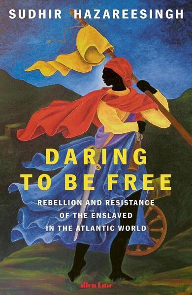 Daring to be Free - 0241606500