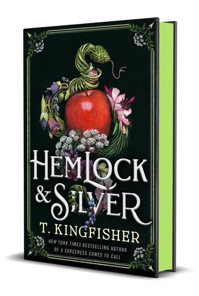 Levně Hemlock & Silver