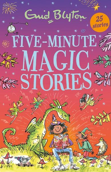 Levně Five-Minute Magic Stories