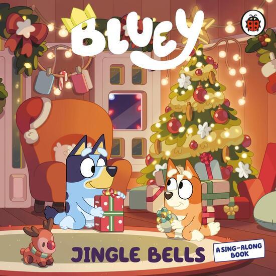 Levně Bluey: Jingle Bells