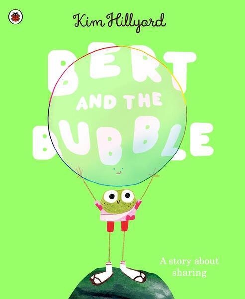 Levně Bert and the Bubble