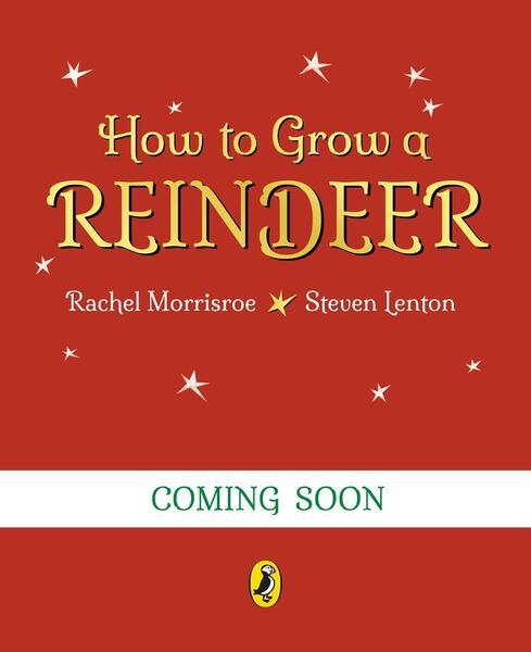 Levně How to Grow a Reindeer