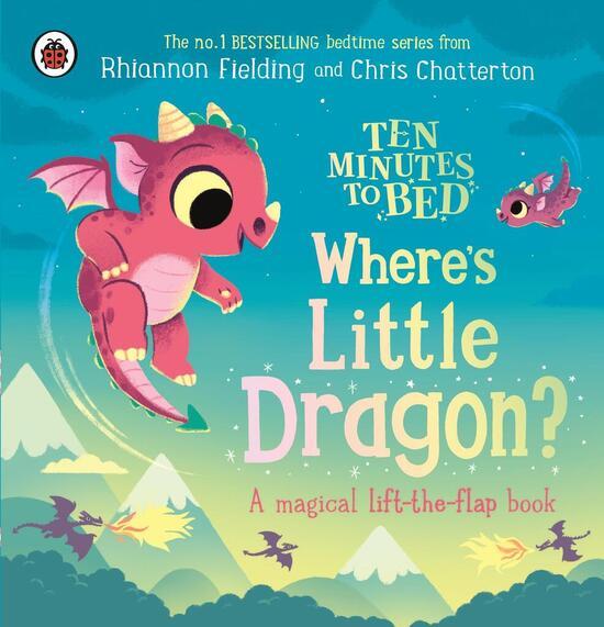 Levně Ten Minutes to Bed: Where's Little Dragon?