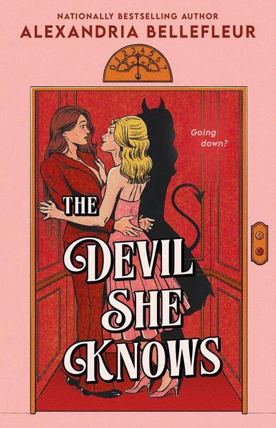 Levně The Devil She Knows