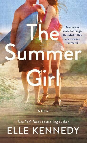 Levně The Summer Girl