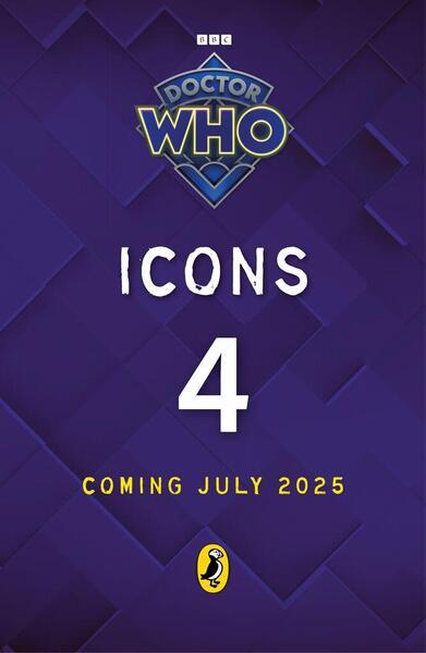 Doctor Who: Icons (4) - 1405970308