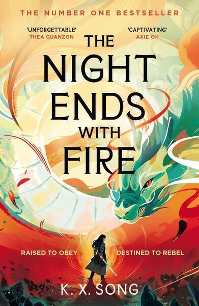 The Night Ends With Fire - 1399725297