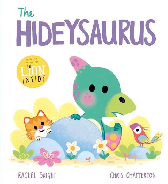 Levně The Hideysaurus