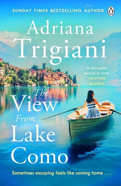 The View from Lake Como - 1405977159