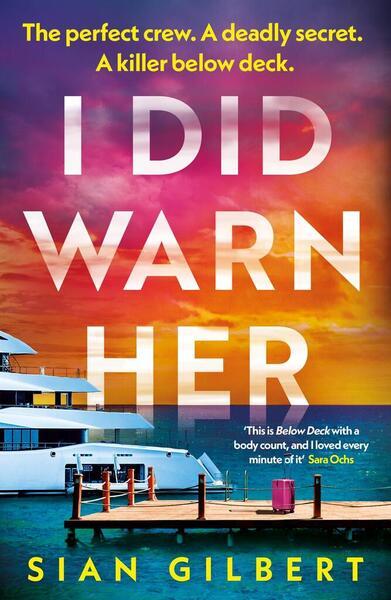 I Did Warn Her - 140597530X