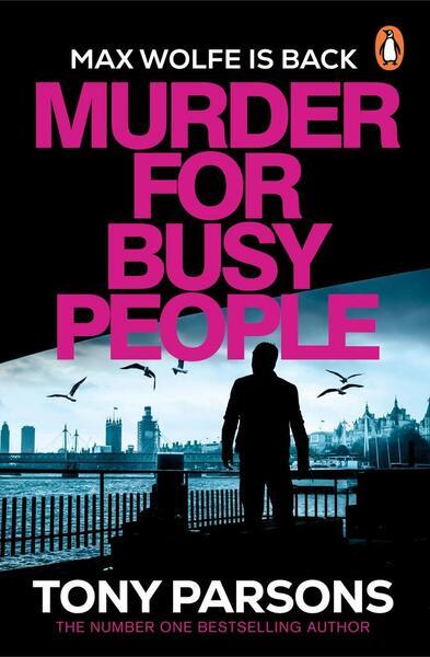Levně Murder for Busy People