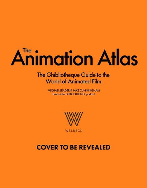 Levně The Animation Atlas