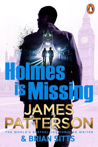 Holmes Is Missing - 1804948888