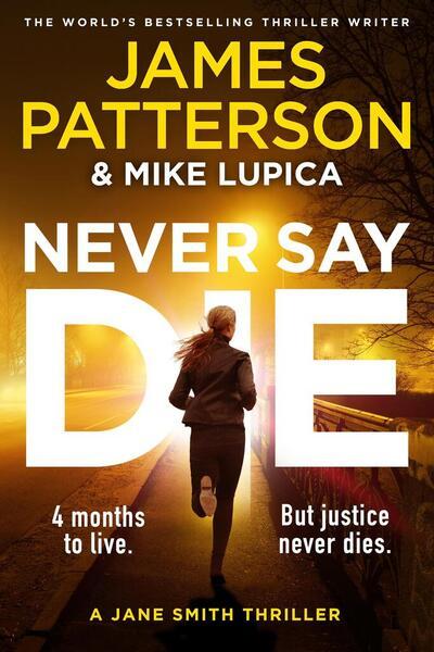 Never Say Die - 1529922402