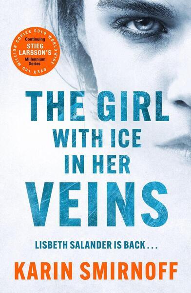 Levně The Girl with Ice in her Veins