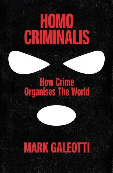 Levně Homo Criminalis