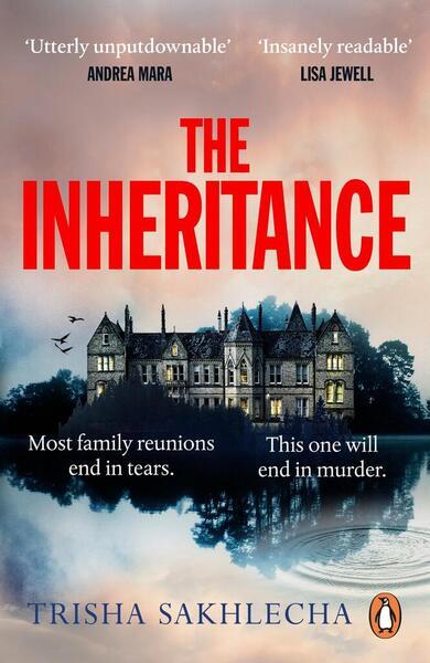 Levně The Inheritance