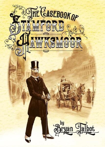 Levně The Casebook of Stamford Hawksmoor