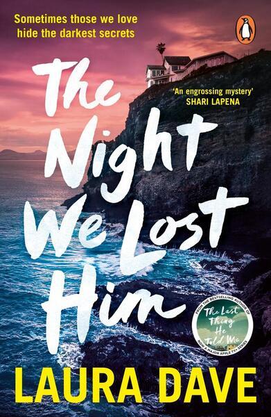The Night We Lost Him - 180494596X
