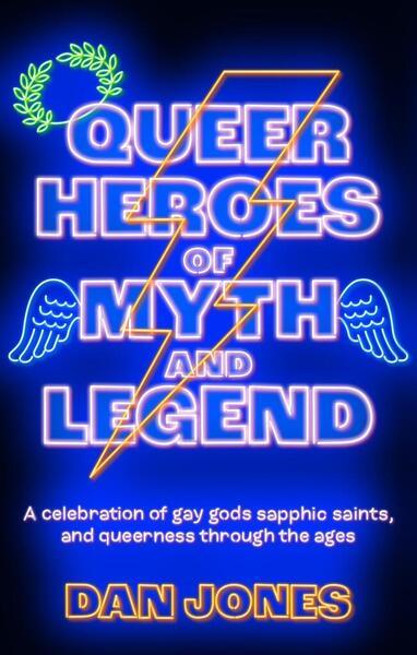 Levně Queer Heroes of Myth and Legend