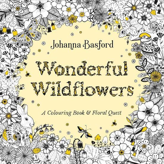 Levně Wonderful Wildflowers