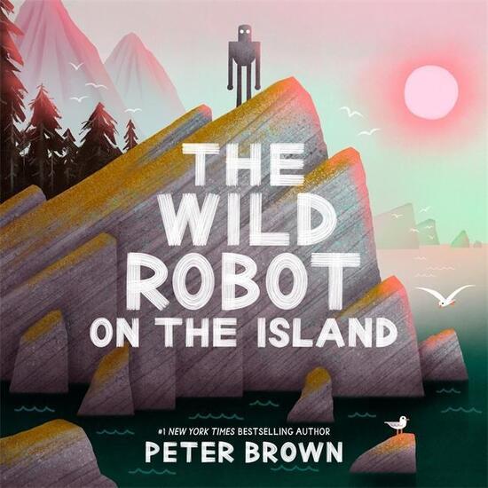 The Wild Robot on the Island - 183587164X